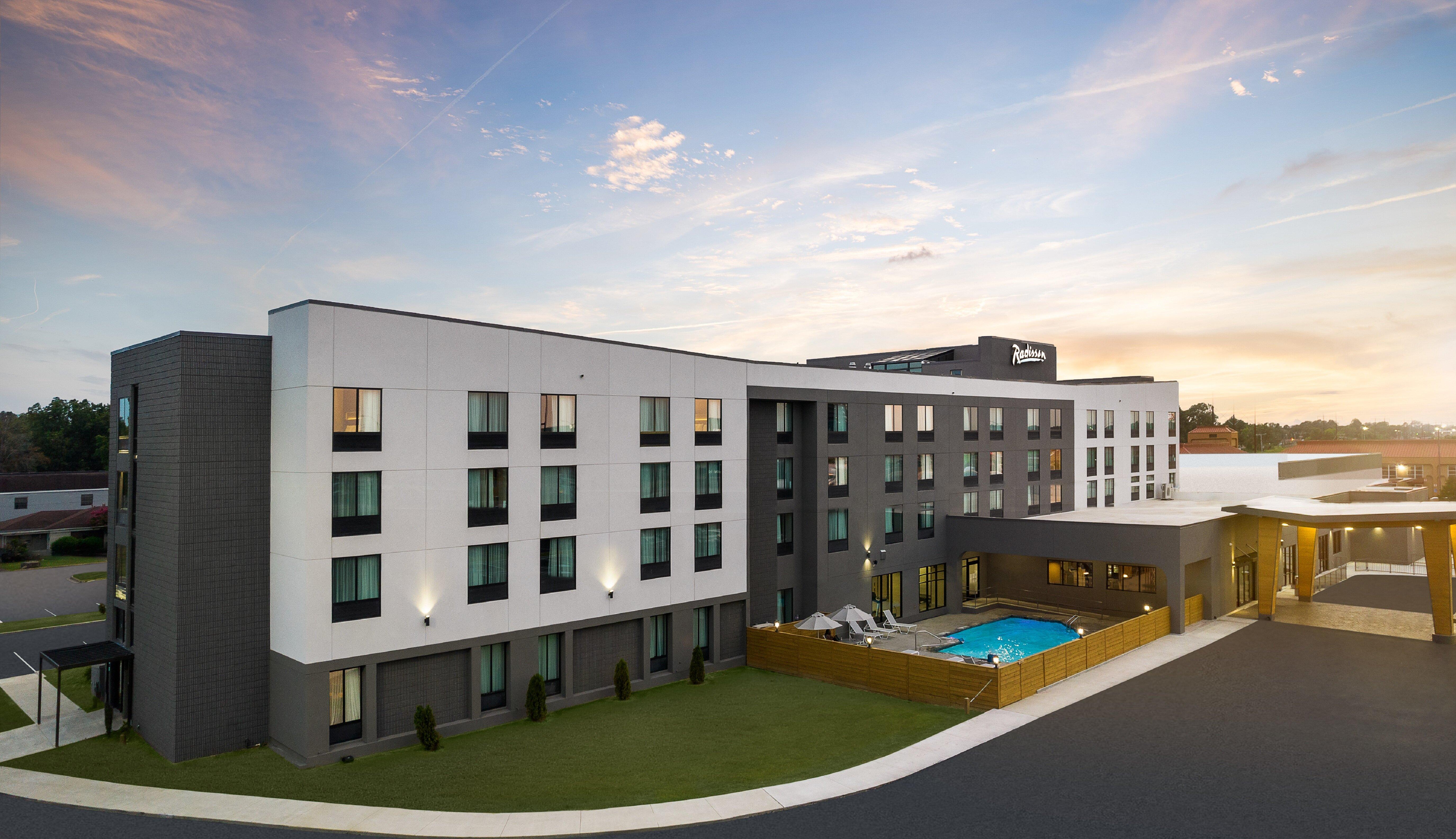 Radisson Hotel West Memphis Εξωτερικό φωτογραφία