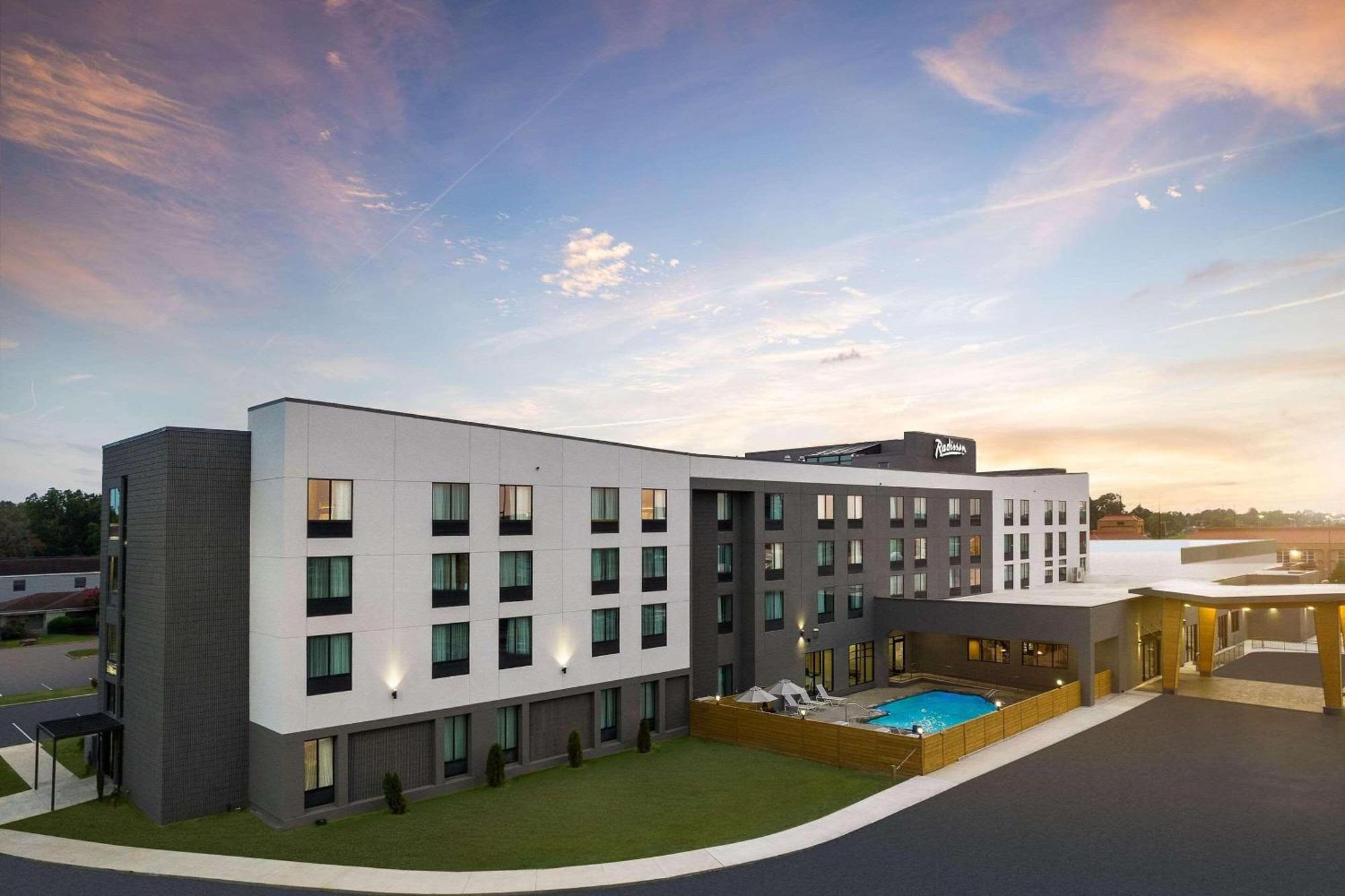 Radisson Hotel West Memphis Εξωτερικό φωτογραφία