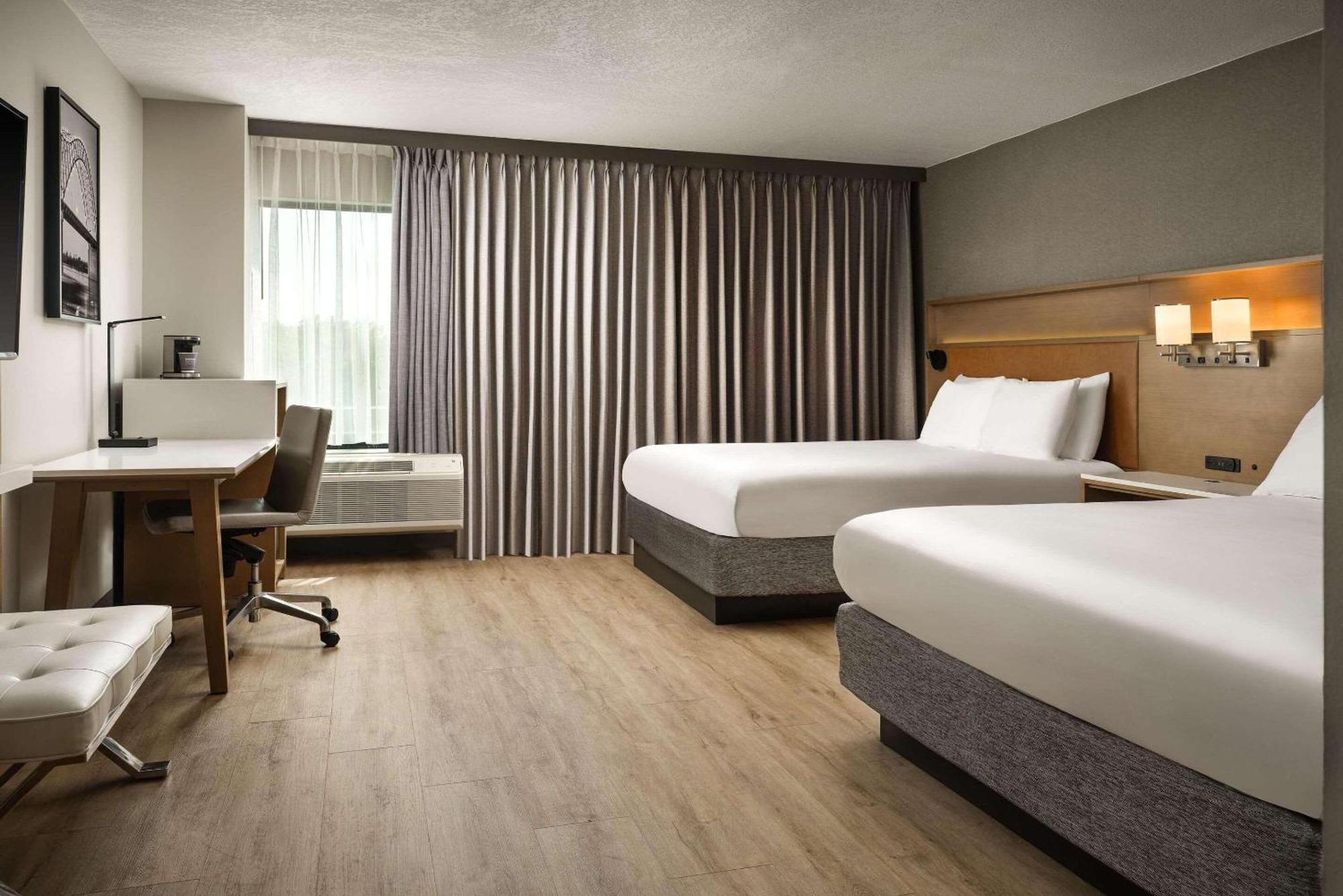 Radisson Hotel West Memphis Εξωτερικό φωτογραφία