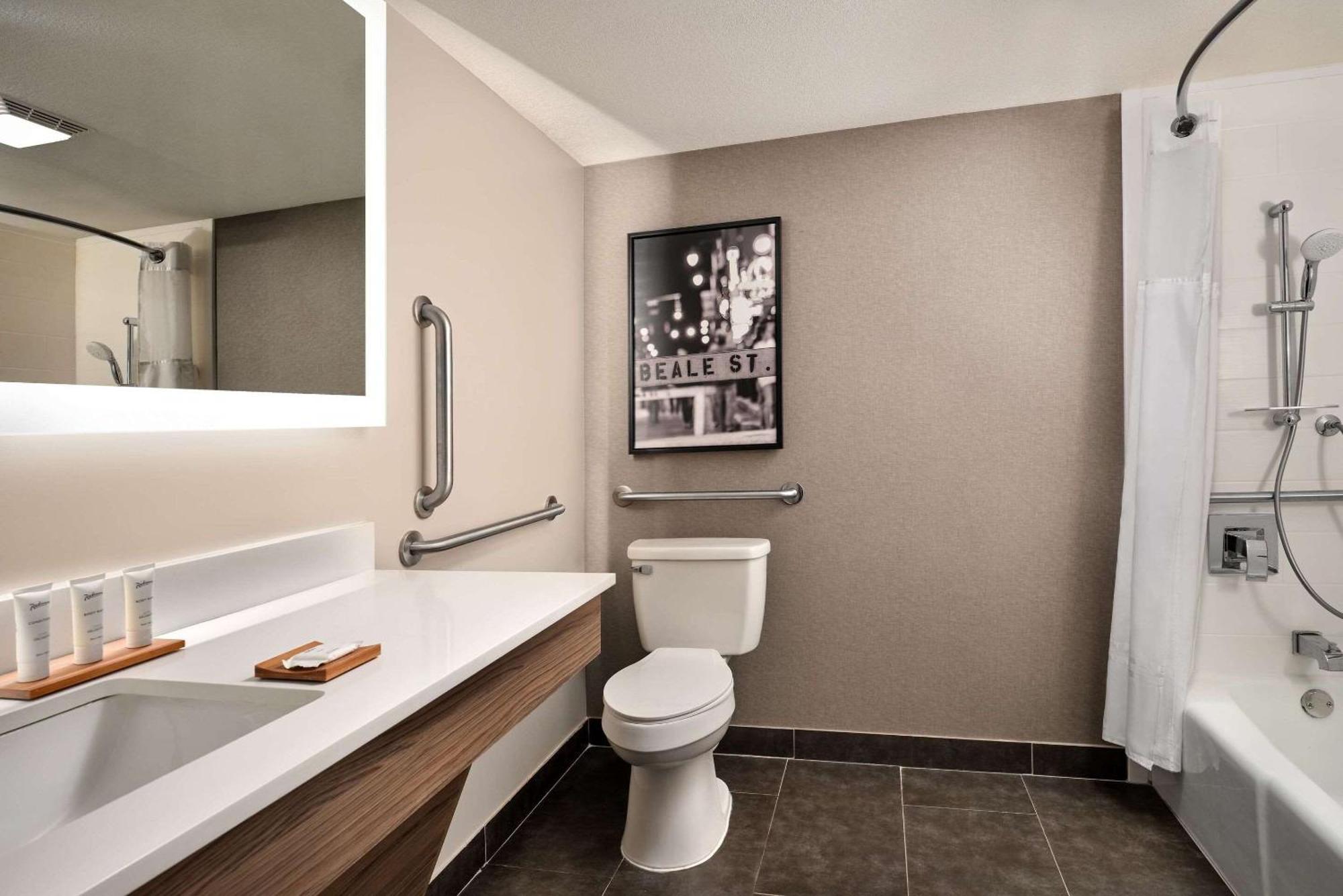 Radisson Hotel West Memphis Εξωτερικό φωτογραφία