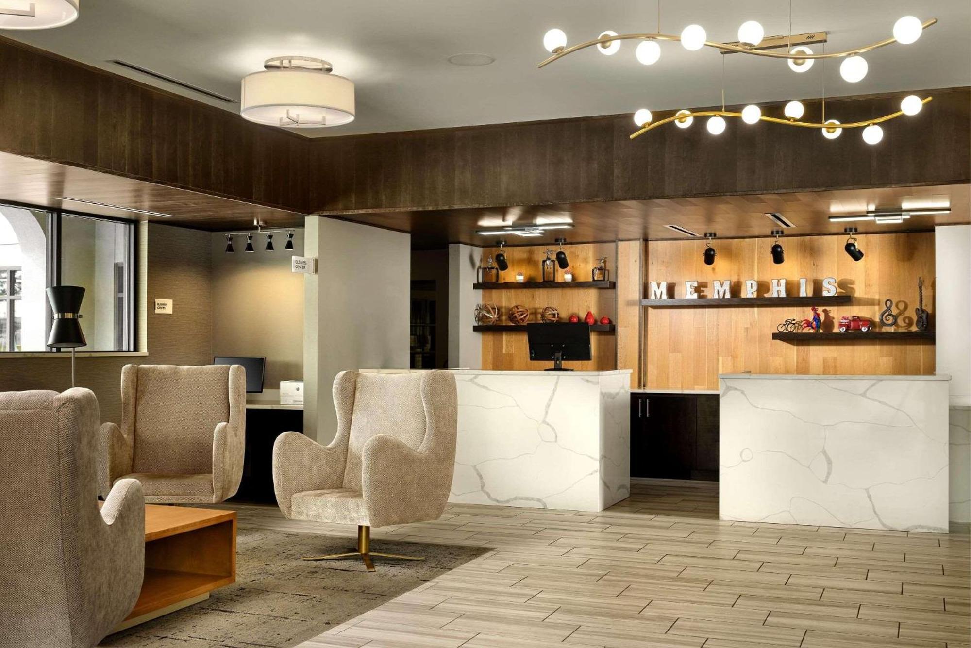 Radisson Hotel West Memphis Εξωτερικό φωτογραφία