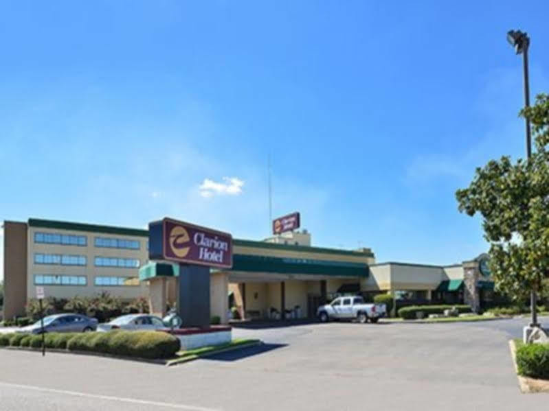 Radisson Hotel West Memphis Εξωτερικό φωτογραφία